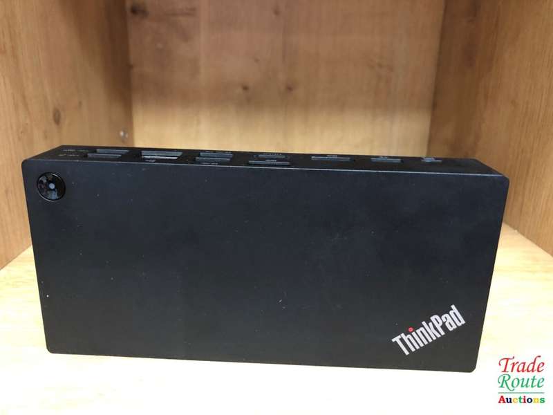 Lenovo ThinkPad USB-C Dock Gen2 - USB DOCKING STATION