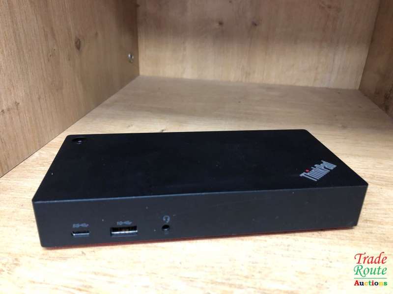 Lenovo ThinkPad USB-C Dock Gen2 - USB DOCKING STATION