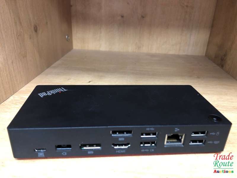 Lenovo ThinkPad USB-C Dock Gen2 - USB DOCKING STATION