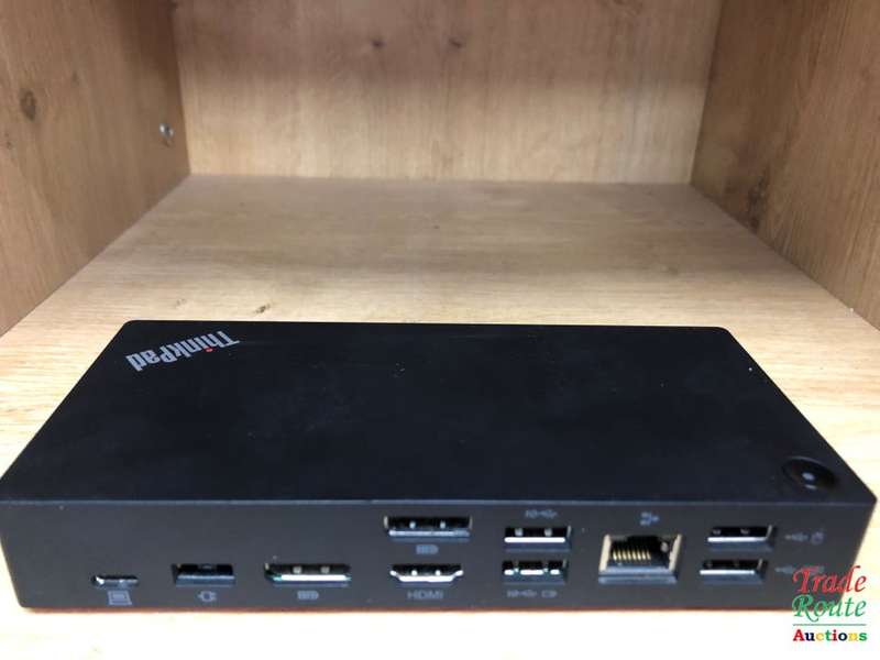 Lenovo ThinkPad USB-C Dock Gen2 - USB DOCKING STATION