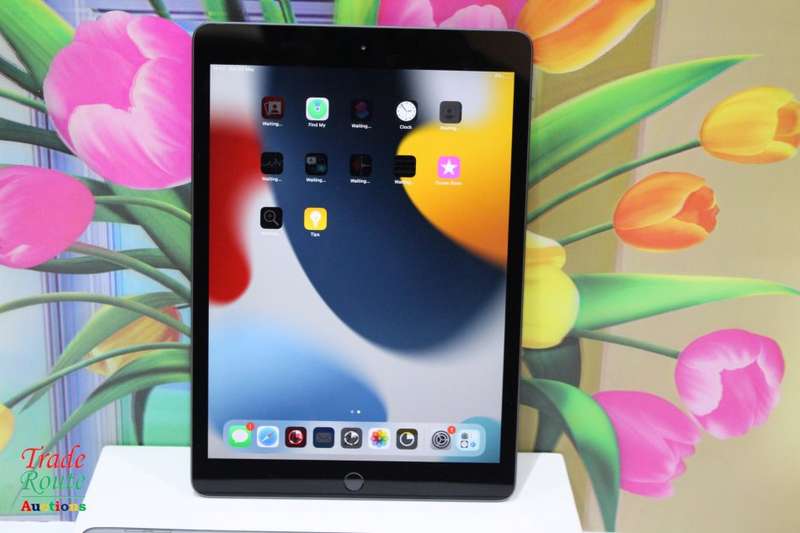 BOXED - APPLE iPad 10.2-inch (8th Gen) Wi-Fi 32GB- A2270 - Space Grey - MYL92HC/A