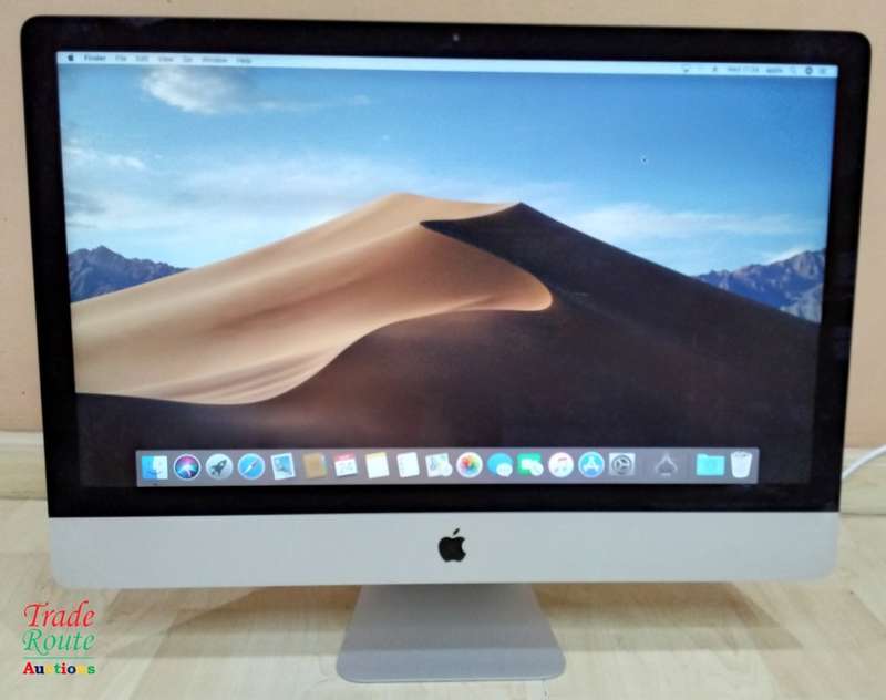 Apple iMAC | 27 INCH | Core i5 3.4GHz | 8GB RAM | 1TB HDD ULTRASLIM  Nvidia GeForce GTX 2GB Graphics