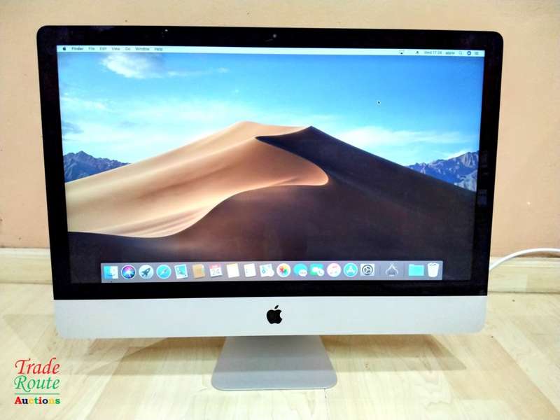 Apple iMAC | 27 INCH | Core i5 3.4GHz | 8GB RAM | 1TB HDD ULTRASLIM  Nvidia GeForce GTX 2GB Graphics