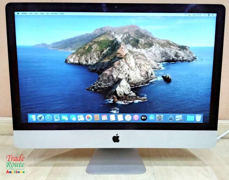 Apple iMAC | 27 INCH | Core i5 3.2GHz | 8GB RAM | 1TB HDD * ULTRASLIM  * Nvidia GeForce Graphics