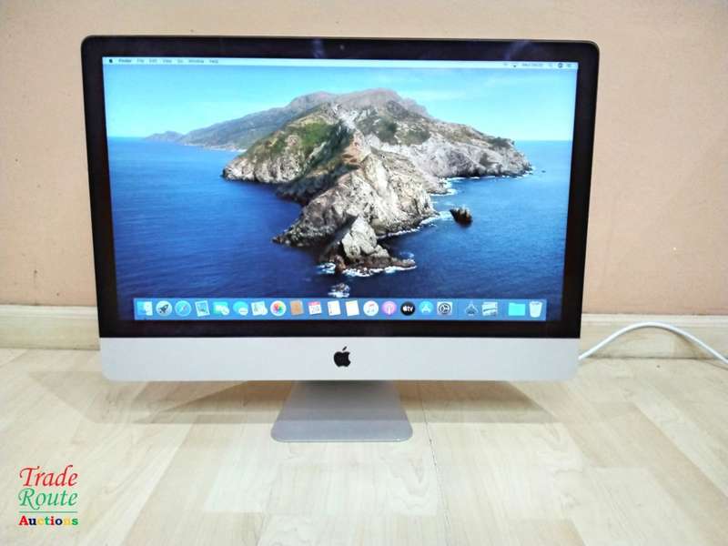 Apple iMAC | 27 INCH | Core i5 3.2GHz | 8GB RAM | 1TB HDD * ULTRASLIM  * Nvidia GeForce Graphics