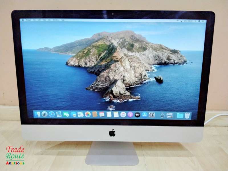 Apple iMAC | 27 INCH | Core i5 3.2GHz | 8GB RAM | 1TB HDD * ULTRASLIM  * Nvidia GeForce Graphics