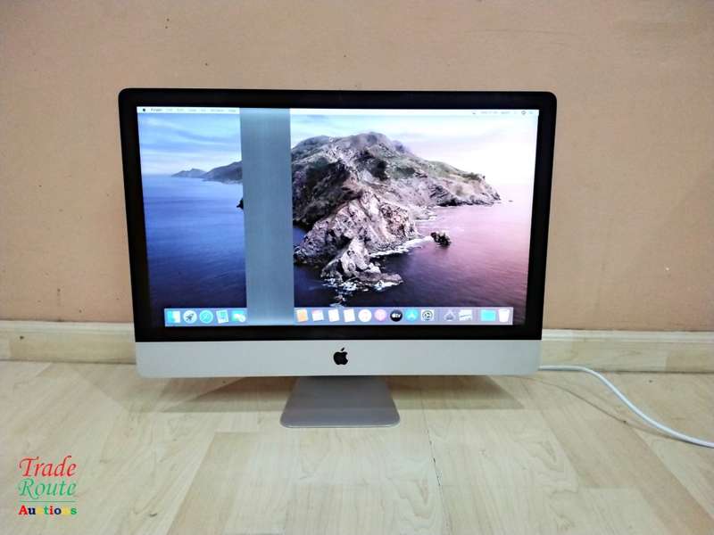 Faulty Display - Apple iMAC | 27 INCH | Core i5 3.2GHz | 24GB RAM | 1TB HDD * ULTRASLIM  *