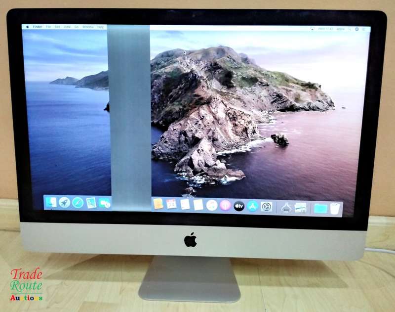 Faulty Display - Apple iMAC | 27 INCH | Core i5 3.2GHz | 24GB RAM | 1TB HDD * ULTRASLIM  *
