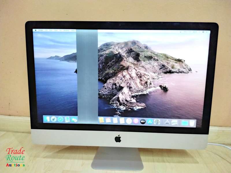 Faulty Display - Apple iMAC | 27 INCH | Core i5 3.2GHz | 24GB RAM | 1TB HDD * ULTRASLIM  *