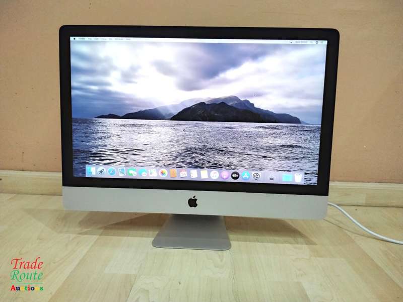 Apple iMAC Retina 5K Display 2017 | 27 INCH | Core i5 3.4GHz * RADEON PRO 570 4GB GRAPHICS