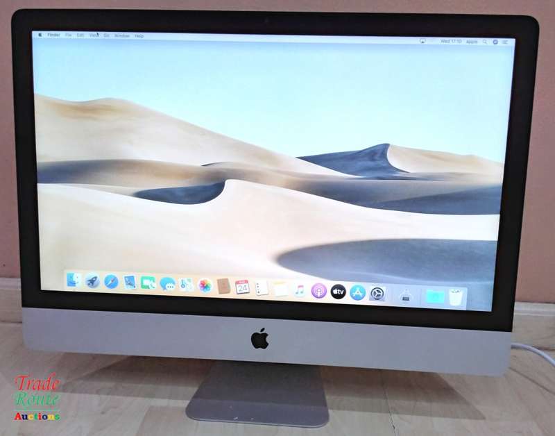 Apple iMAC Retina 5K Display | 27 INCH | Core i5 3.5GHz - 16GB RAM -1TB HDD+ 256GB SSD * RADEON 2GB
