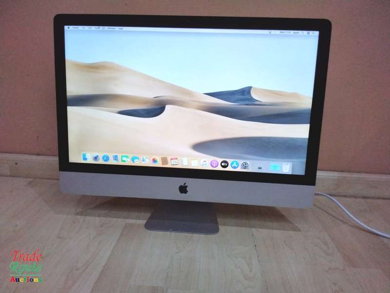 Apple iMAC Retina 5K Display | 27 INCH | Core i5 3.5GHz - 16GB RAM -1TB HDD+ 256GB SSD * RADEON 2GB