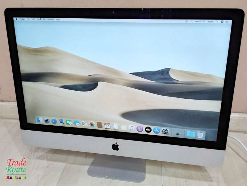 Apple iMAC Retina 5K Display | 27 INCH | Core i5 3.5GHz - 16GB RAM -1TB HDD+ 256GB SSD * RADEON 2GB