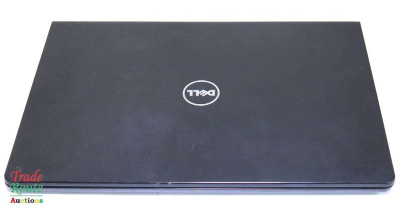 DELL VOSTRO 3568 15.6` LAPTOP | CORE i7 7500U 7th Gen 2.7GHz | 8GB RAM | 256GB SSD - Faulty Battery