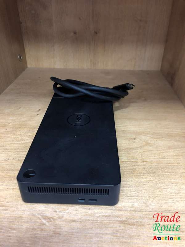 Dell WD19 Docking Station USB-C, HDMI, Dual DisplayPort, - NO POWER ADAPTER