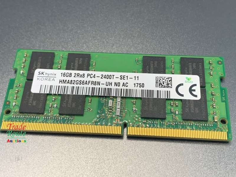 16GB DDR4 RAM for Laptops - Hynix HMA82GS6AFR8N-UH