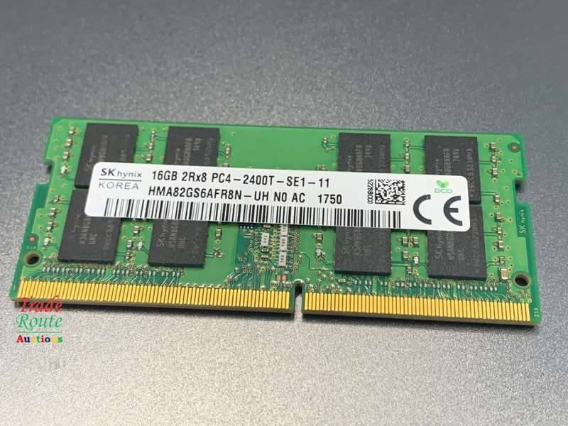 16GB DDR4 RAM for Laptops - Hynix HMA82GS6AFR8N-UH