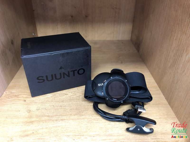 Suunto Suunto Spartan Sport Watch Black OW163 BOXED was listed for 1 750.00 on 18 Jun at 14 46 by TradeRouteAuctions in Johannesburg ID 587372748