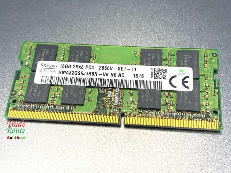 SK HYNIX 16GB DDR4 RAM 2666MHZ LAPTOP RAM Memory Module