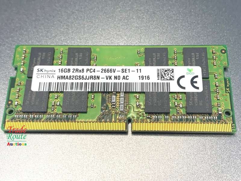 SK HYNIX 16GB DDR4 RAM 2666MHZ LAPTOP RAM Memory Module
