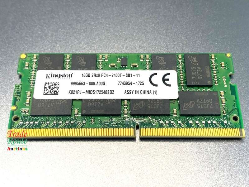 Kingston 16GB PC4-2400T 9995663 Laptop RAM
