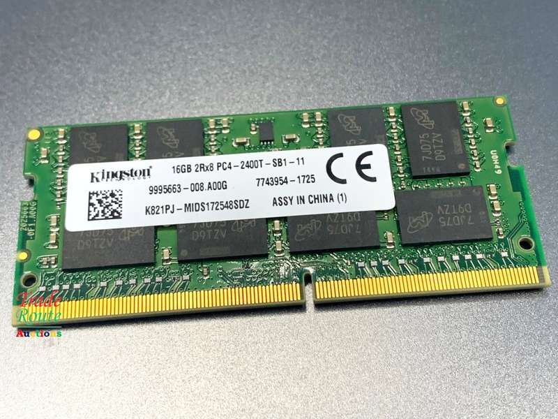 Kingston 16GB PC4-2400T 9995663 Laptop RAM