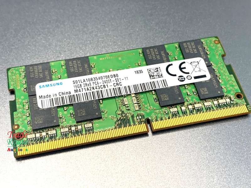 16GB DDR4 RAM for Laptops - Samsung [ M471A2K43CB1-CRC ] PC4-2400T