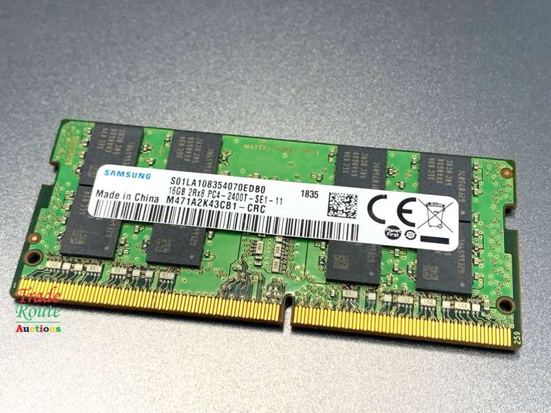 16GB DDR4 RAM for Laptops - Samsung [ M471A2K43CB1-CRC ] PC4-2400T