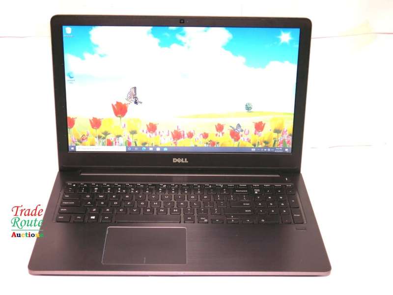 Dell Vostro 5568 15.6` LAPTOP | Intel Core i7 7500U 7th Gen 2.7GHz | 8GB RAM | 250GB SSD LOW BATTERY