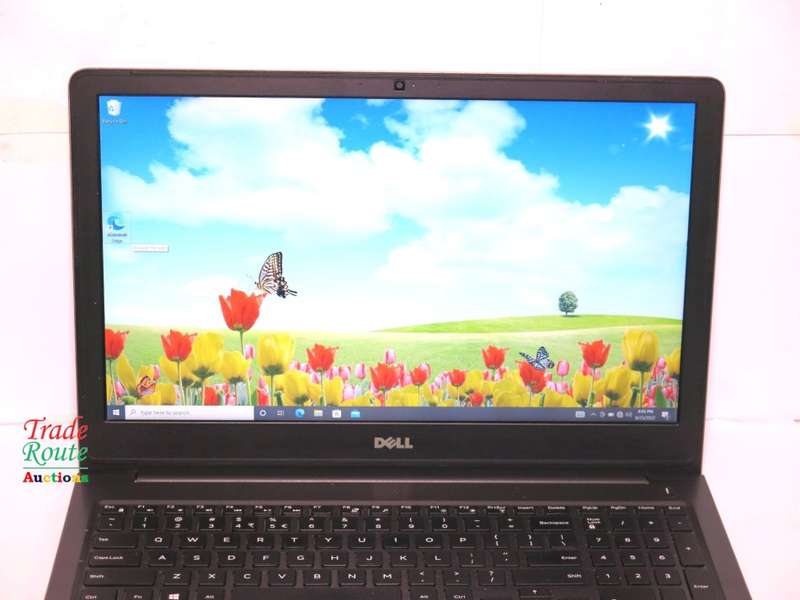 Dell Vostro 5568 15.6` LAPTOP | Intel Core i7 7500U 7th Gen 2.7GHz | 8GB RAM | 250GB SSD LOW BATTERY