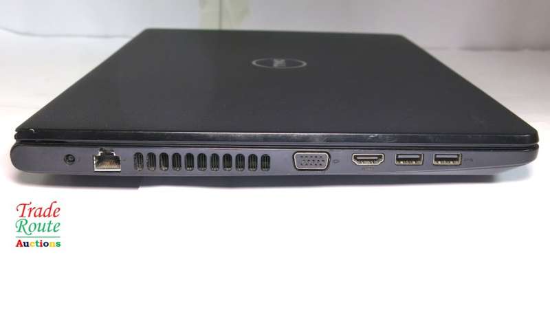 DELL VOSTRO 3568 15.6" LAPTOP | CORE i7 7500U 7th Gen 2.7GHz | 8GB RAM | 256GB SSD - Faulty Battery