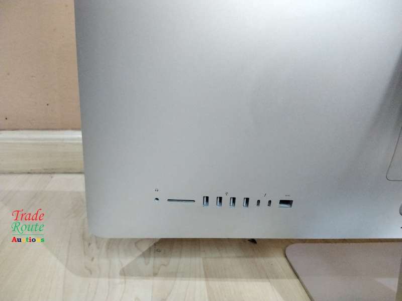 [CRACKED OUTER GLASS] Apple iMAC Retina 5K Display 2017 | 27 INCH | Core i5 * RADEON PRO 570 4GB