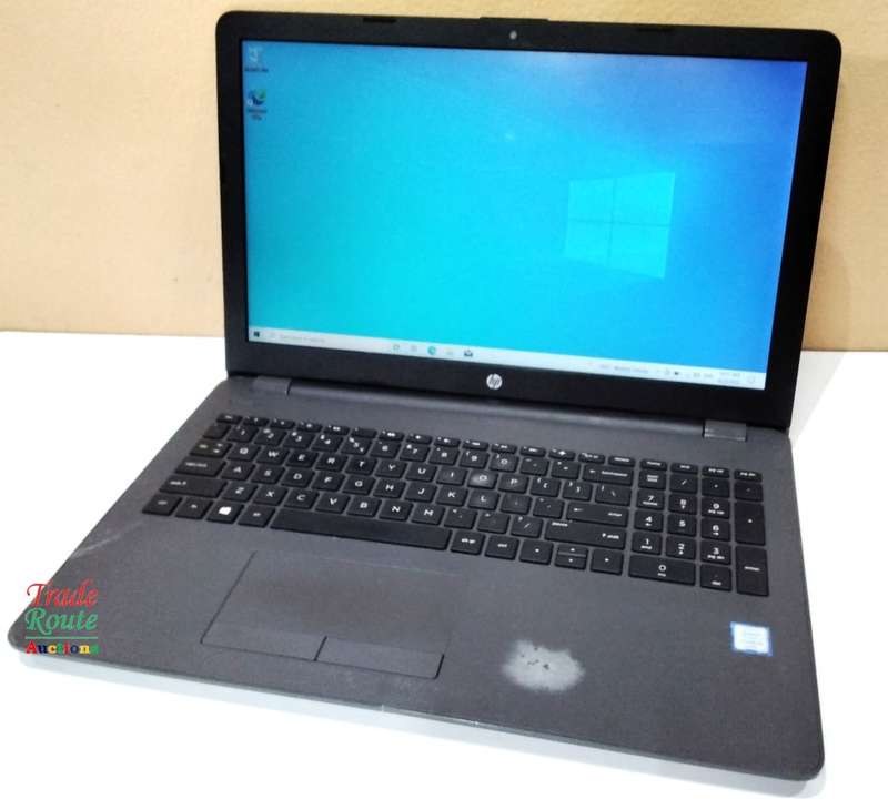 HP 250 G6 Notebook 15.6 Inch | CORE i3 6006U 6th Gen 2.0GHZ | 4GB RAM | 500GB HDD