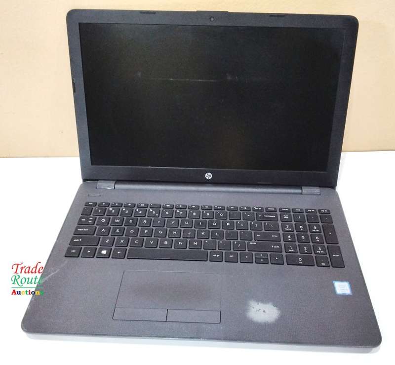 HP 250 G6 Notebook 15.6 Inch | CORE i3 6006U 6th Gen 2.0GHZ | 4GB RAM | 500GB HDD
