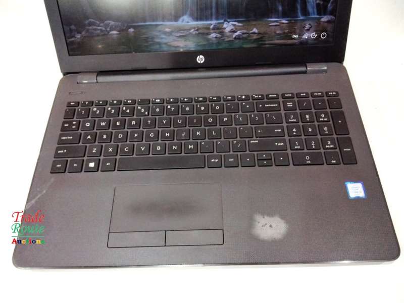 HP 250 G6 Notebook 15.6 Inch | CORE i3 6006U 6th Gen 2.0GHZ | 4GB RAM | 500GB HDD