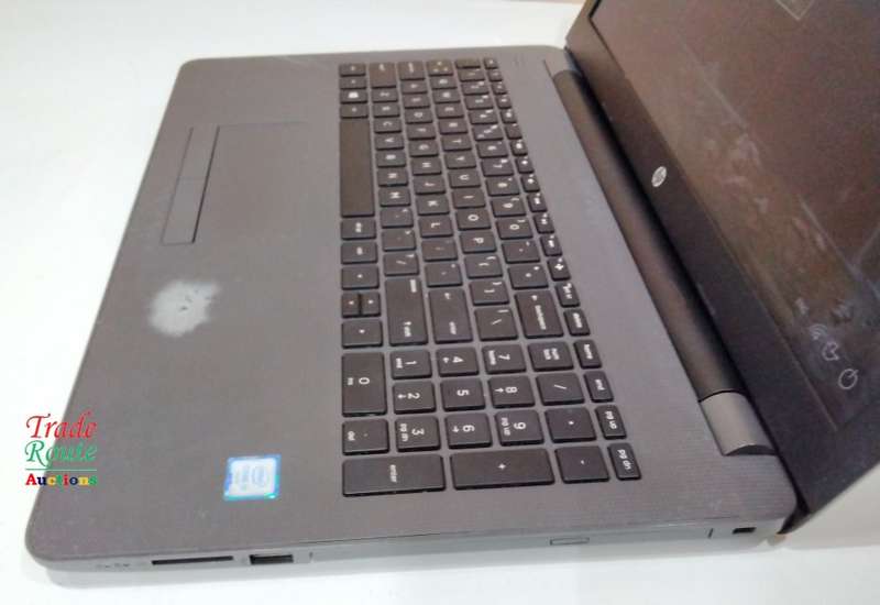 HP 250 G6 Notebook 15.6 Inch | CORE i3 6006U 6th Gen 2.0GHZ | 4GB RAM | 500GB HDD