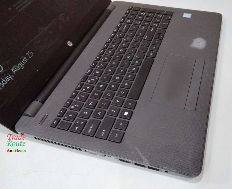 HP 250 G6 Notebook 15.6 Inch | CORE i3 6006U 6th Gen 2.0GHZ | 4GB RAM | 500GB HDD