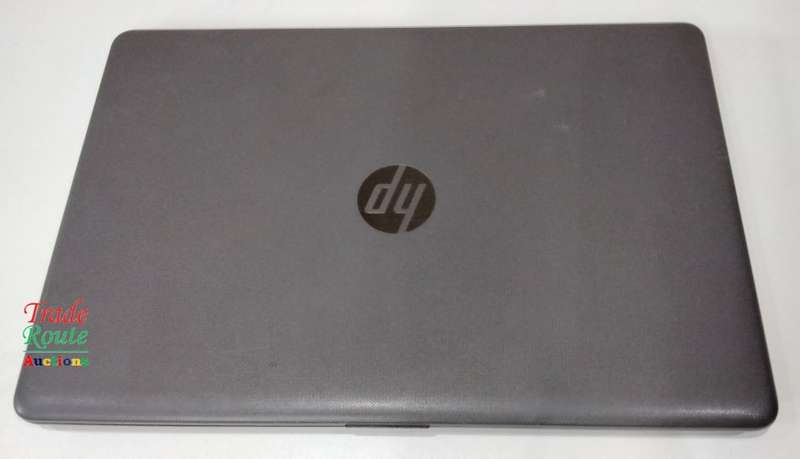 HP 250 G6 Notebook 15.6 Inch | CORE i3 6006U 6th Gen 2.0GHZ | 4GB RAM | 500GB HDD