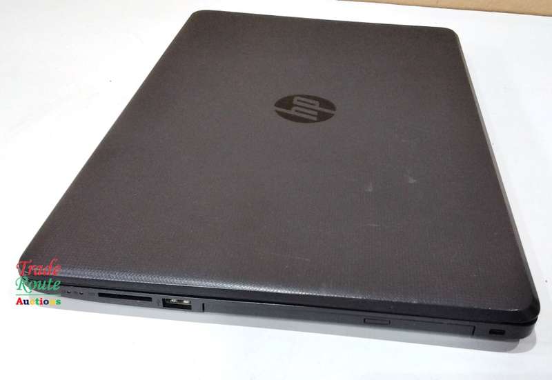 HP 250 G6 Notebook 15.6 Inch | CORE i3 6006U 6th Gen 2.0GHZ | 4GB RAM | 500GB HDD