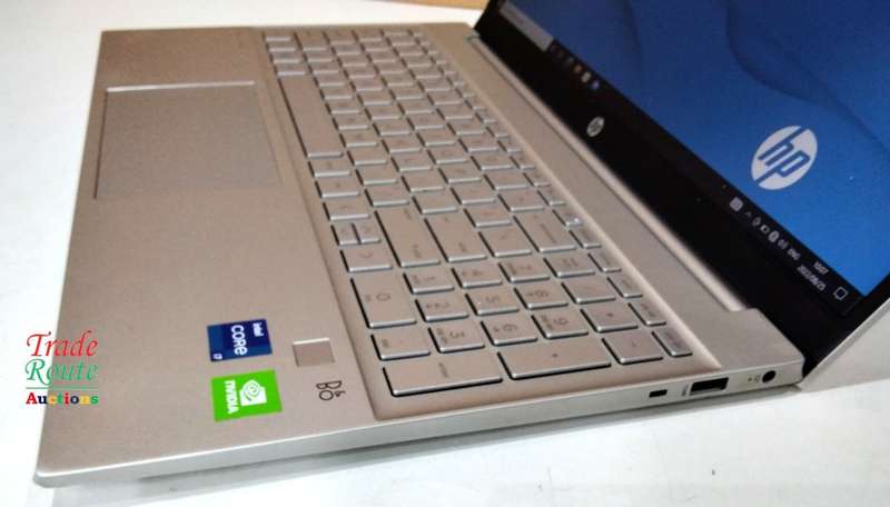 HP Pavilion Laptop 15-eg0xxx i7-1165G7 11th Gen 16GB RAM 256GB SSD 15.6'' FHD Notebook