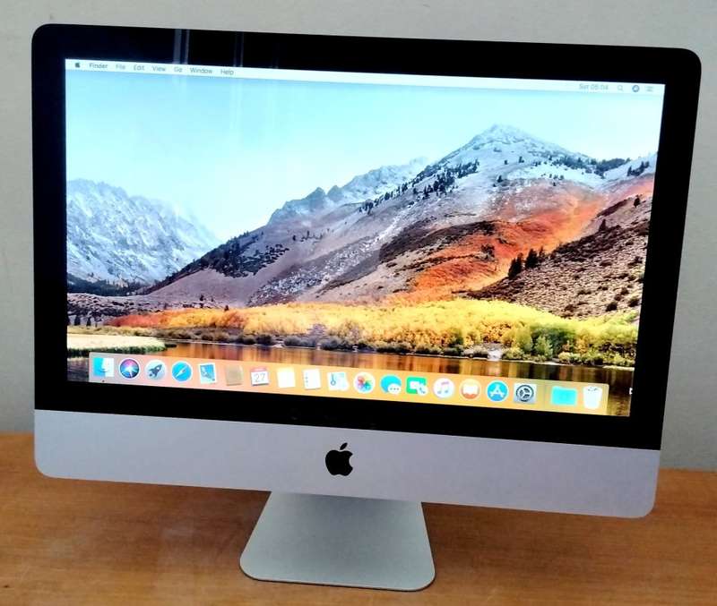 iMAC Apple | 21.5 INCH | Core i5 2.7Ghz 4GB RAM 1TB HDD * AMD Radeon HD Graphics