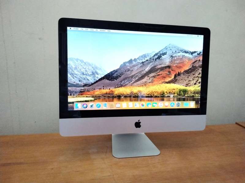 iMAC Apple | 21.5 INCH | Core i5 2.7Ghz 4GB RAM 1TB HDD * AMD Radeon HD Graphics