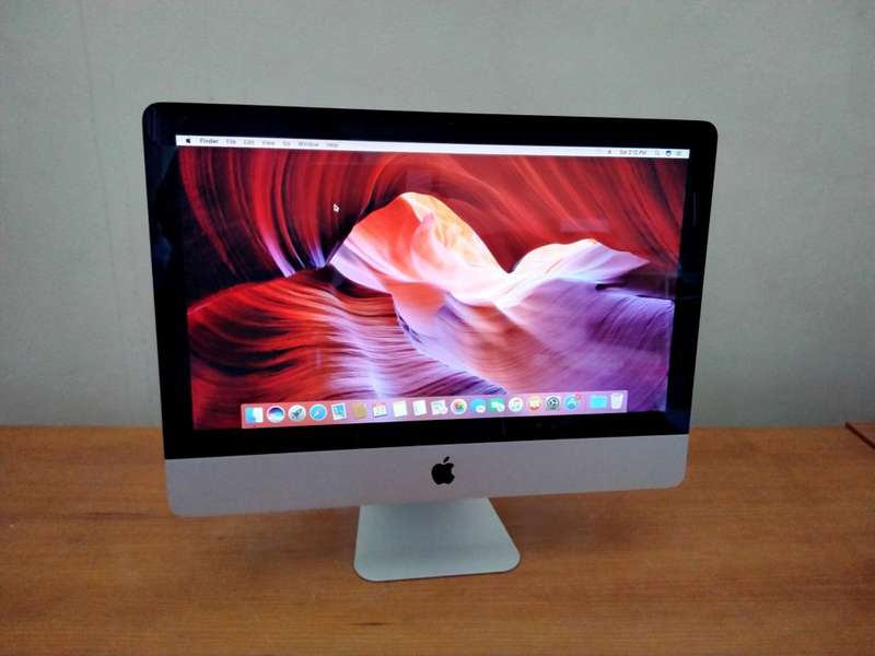 Apple iMAC 21.5 INCH Computer AIO Core i3 3.06Ghz | 12GB RAM | 500GB HDD