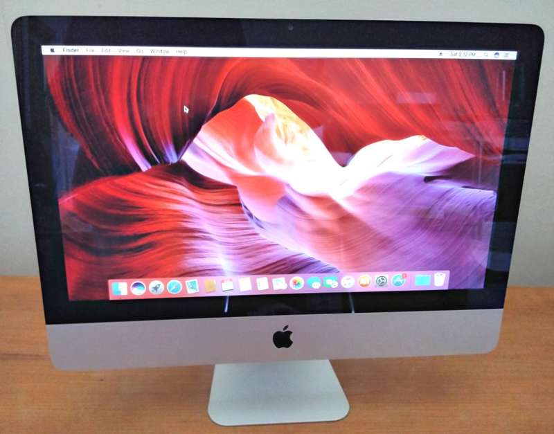 Apple iMAC 21.5 INCH Computer AIO Core i3 3.06Ghz | 12GB RAM | 500GB HDD