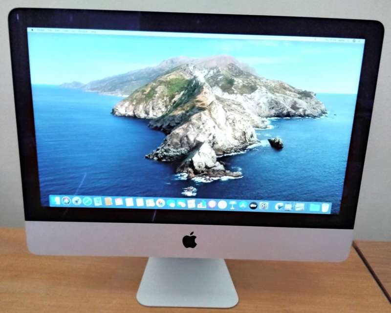 iMAC Stylish | 21.5 INCH | Core i5 2.7GHz | 8GB RAM | 1TB HDD  * ULTRASLIM * Intel Iris Pro Graphics