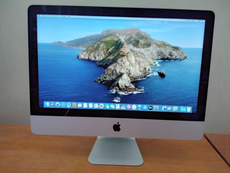 iMAC Stylish | 21.5 INCH | Core i5 2.7GHz | 8GB RAM | 1TB HDD  * ULTRASLIM * Intel Iris Pro Graphics