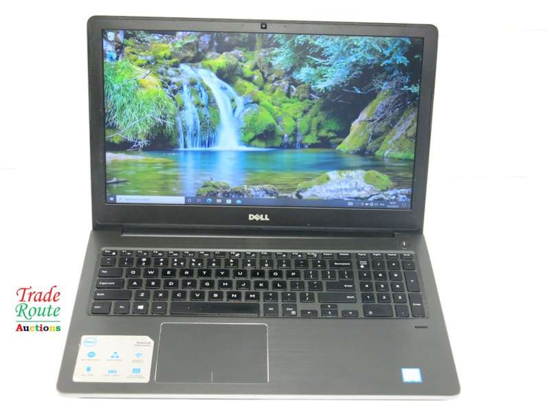 Dell Vostro 5568 15.6` LAPTOP | Intel Core i7 7th Gen | 8GB | 250GB | Nvidia 940MX 4GB | LOW BATTERY