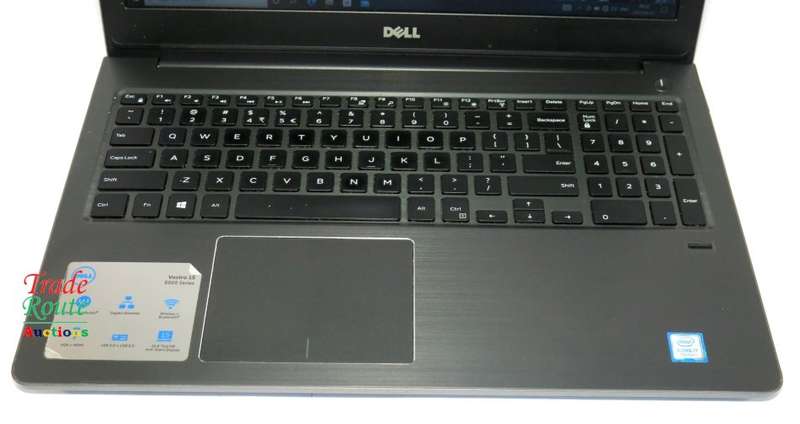 Dell Vostro 5568 15.6` LAPTOP | Intel Core i7 7th Gen | 8GB | 250GB | Nvidia 940MX 4GB | LOW BATTERY