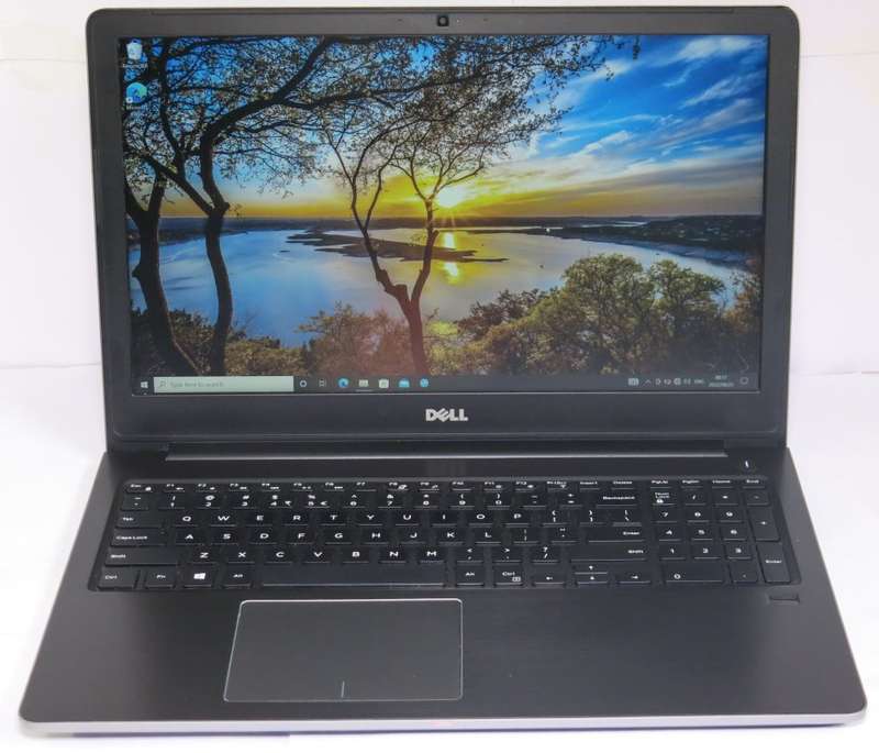 Dell Vostro 5568 15.6 LAPTOP | Intel Core i7 7th Gen | 8GB | 250GB + 1TB | Nvidia 4GB LOW BATTERY