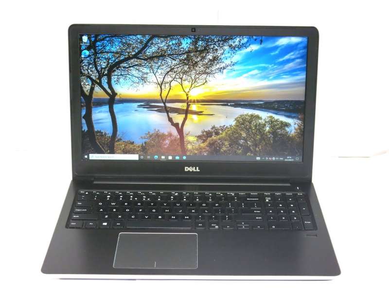 Dell Vostro 5568 15.6 LAPTOP | Intel Core i7 7th Gen | 8GB | 250GB + 1TB | Nvidia 4GB LOW BATTERY